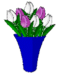 Make and send a flower arrangment